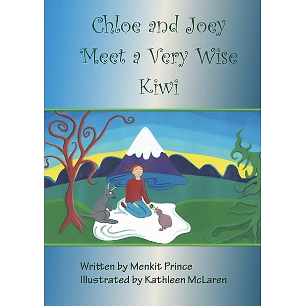 Chloe and Joey Meet a Very Wise Kiwi, Menkit Prince