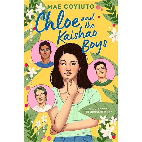 Chloe and the Kaishao Boys, Mae Coyiuto