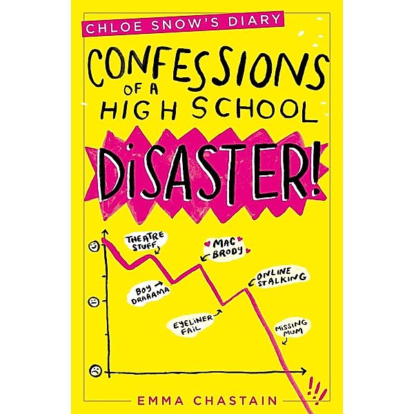 Chloe Snow's Diary: Confessions of a High School Disaster, Emma Chastain