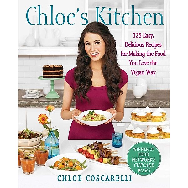 Chloe's Kitchen, Chloe Coscarelli