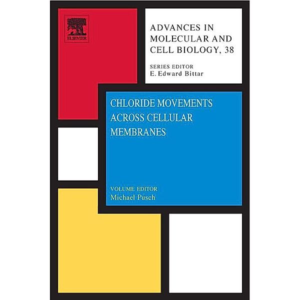 Chloride Movements Across Cellular Membranes