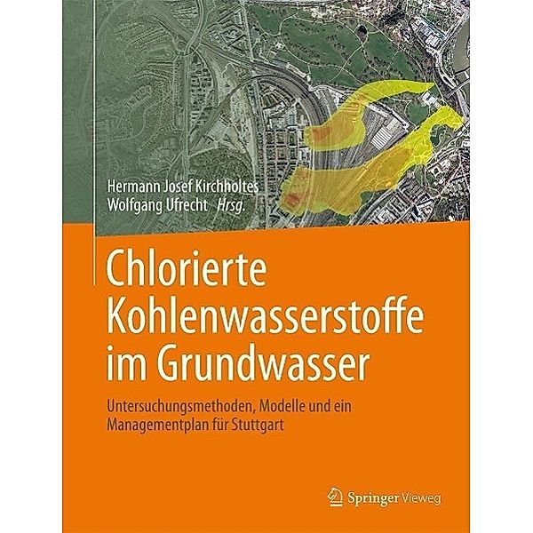 Chlorierte Kohlenwasserstoffe im Grundwasser