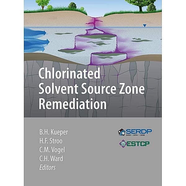 Chlorinated Solvent Source Zone Remediation / SERDP ESTCP Environmental Remediation Technology Bd.7