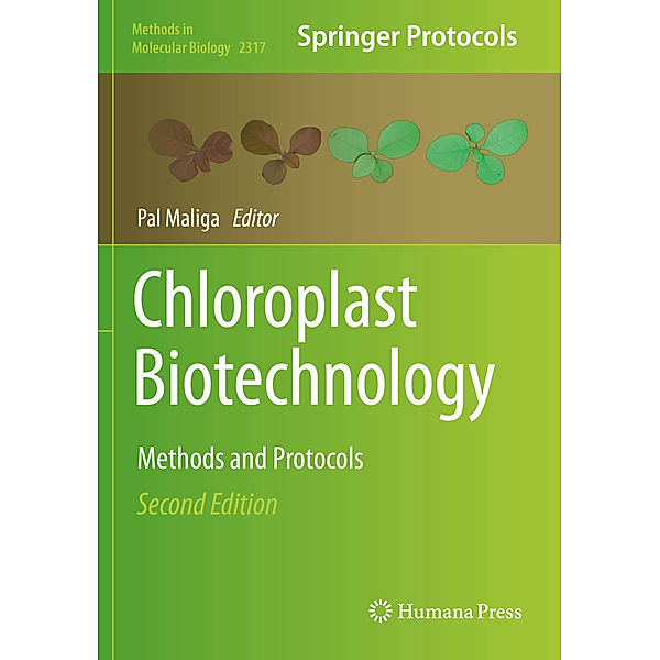 Chloroplast Biotechnology