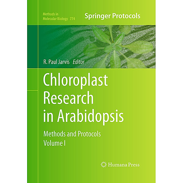 Chloroplast Research in Arabidopsis