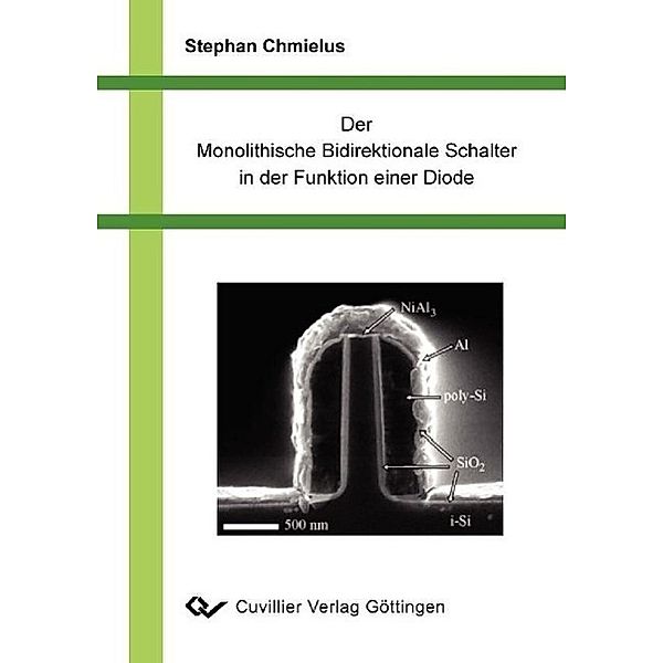 Chmielus, S: Monolihische Bidirektionale Schalte in der Funk, Stephan Chmielus