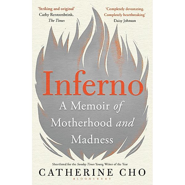 Cho, C: Inferno, Catherine Cho