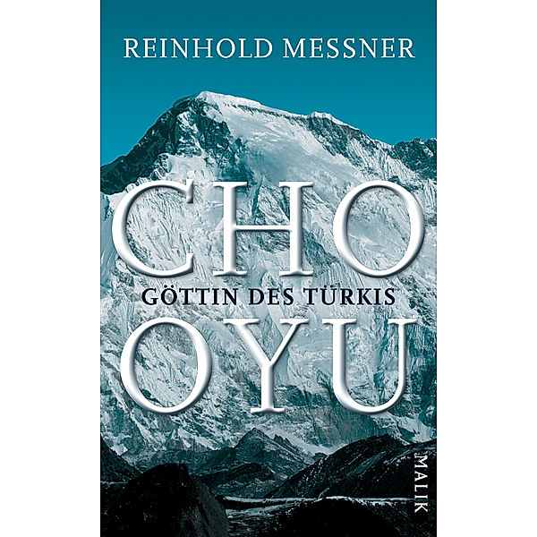 Cho Oyu, Reinhold Messner