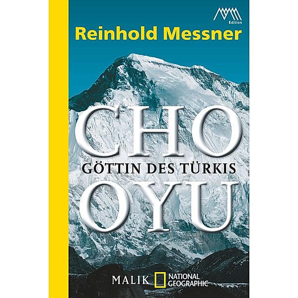 Cho Oyu, Reinhold Messner