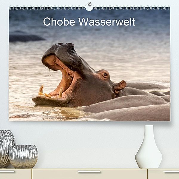 Chobe Wasserwelt (Premium-Kalender 2020 DIN A2 quer), Bruno Pohl