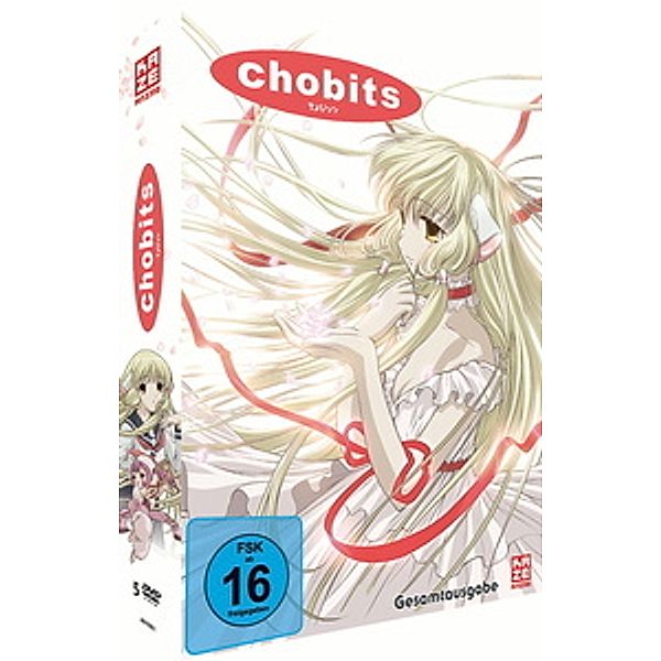 Chobits - Gesamtausgabe