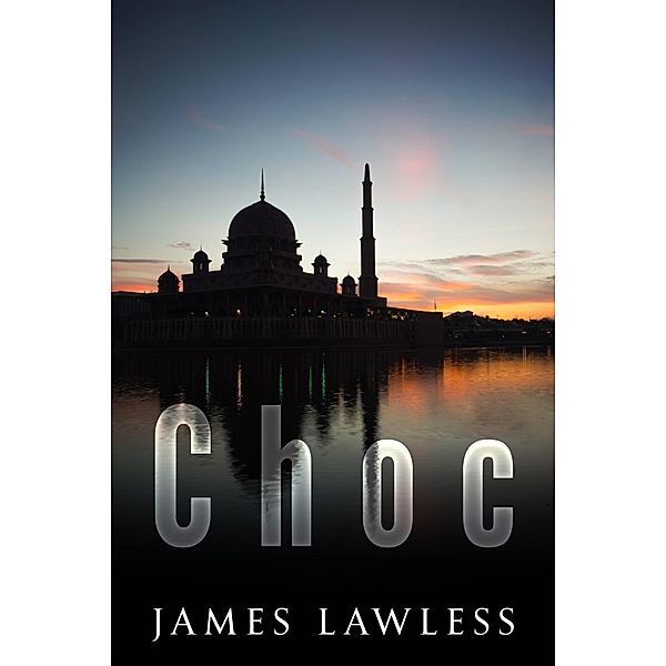 Choc / Babelcube Inc., James Lawless