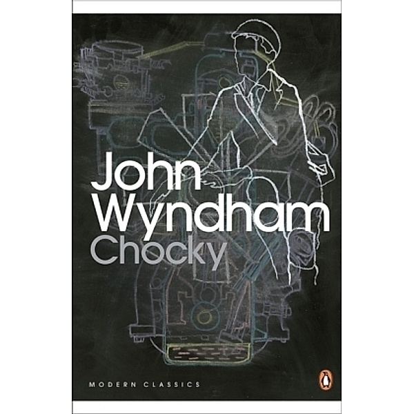 Chocky, John Wyndham
