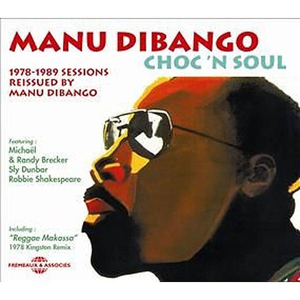 Choc'N Soul, Manu Dibango