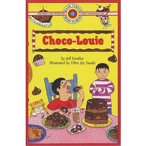 Choco-Louie, Jeff Kindley