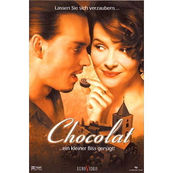 Chocolat, Joanne Harris