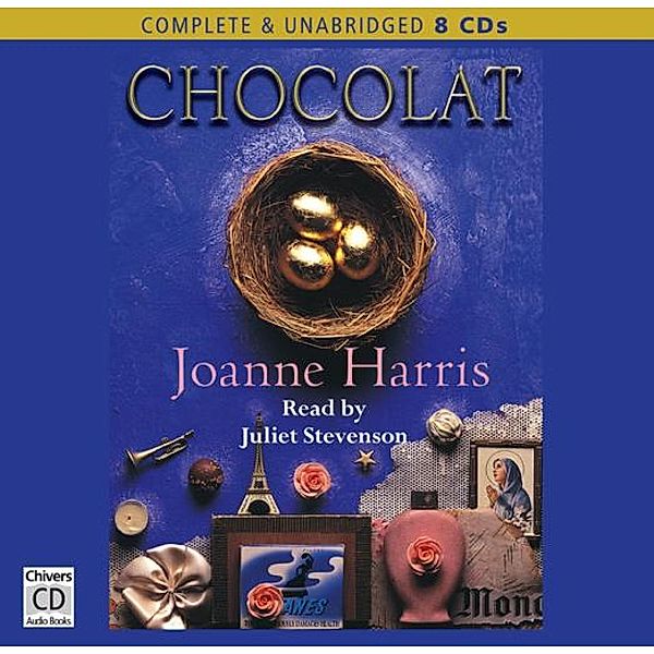 Chocolat, Joanne Harris