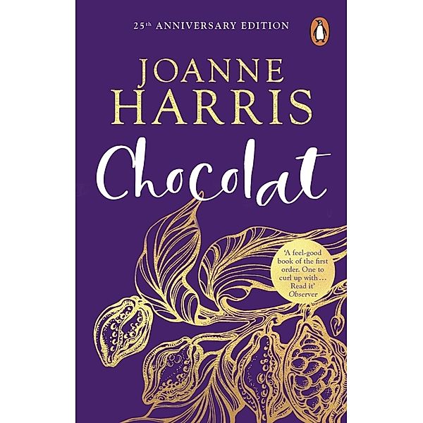 Chocolat, Joanne Harris