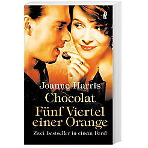 Chocolat, Film-Tie-In, Joanne Harris