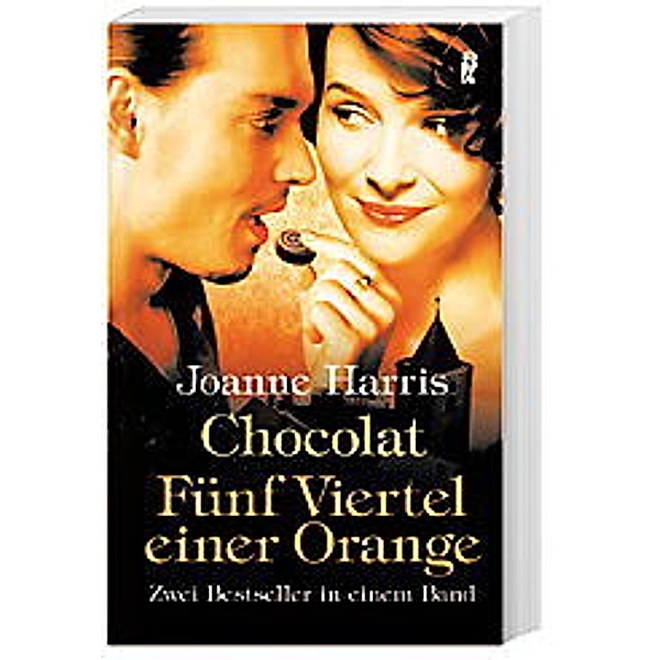 Chocolat, Film-Tie-In, Joanne Harris