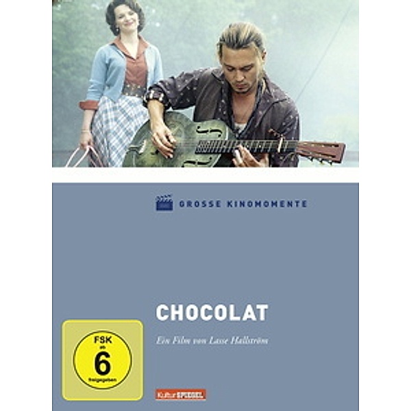 Chocolat - Grosse Kinomomente, Joanne Harris