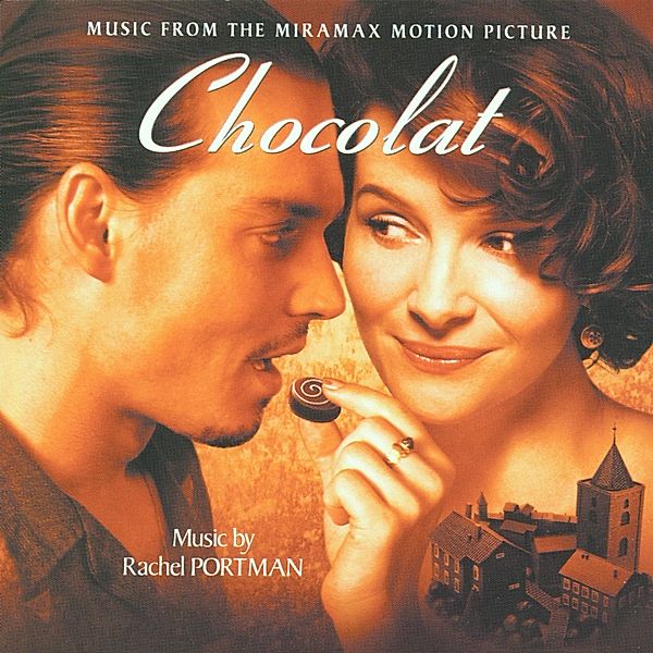 Chocolat/Ost, Ost, Rachel Portman