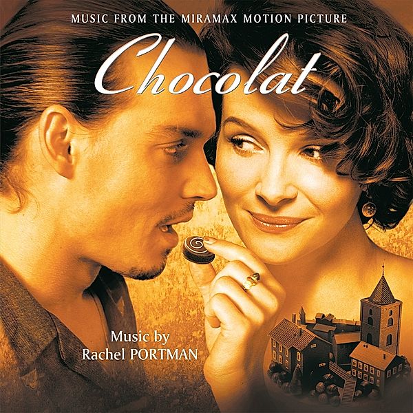 Chocolat (Vinyl), Ost