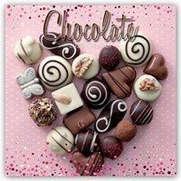 Chocolate 2020 - 16-Monatskalender, The Gifted Stationery Co. Ltd