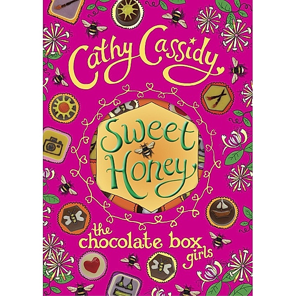 Chocolate Box Girls: Sweet Honey / Chocolate Box Girls, Cathy Cassidy