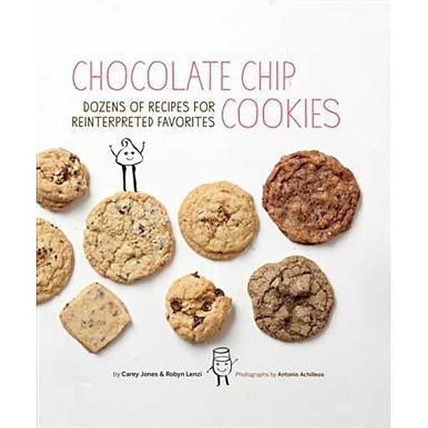 Chocolate Chip Cookies, Carey Jones
