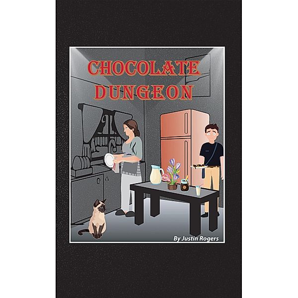 Chocolate Dungeon, Justin Rogers