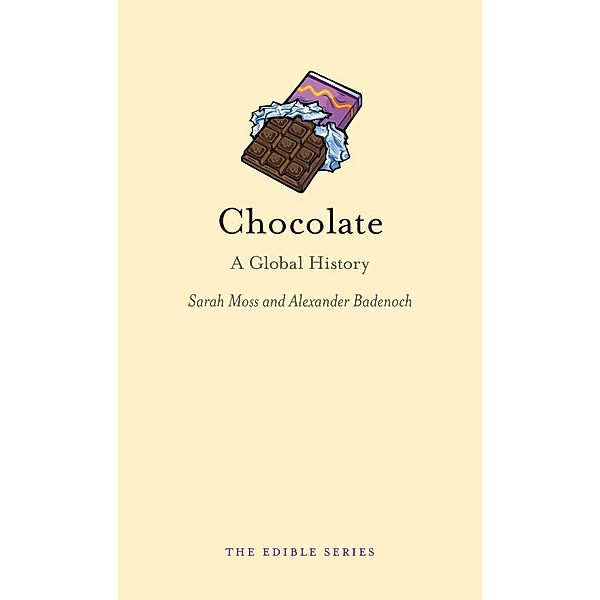 Chocolate / Edible, Moss Sarah Moss