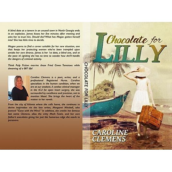 Chocolate For Lilly, Caroline Clemens