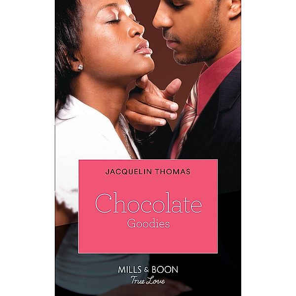 Chocolate Goodies / The Ransoms Bd.1, Jacquelin Thomas