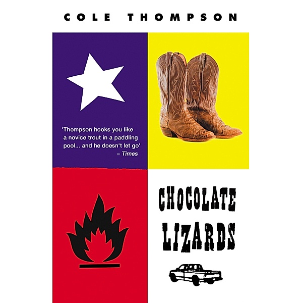 Chocolate Lizards, Cole Thompson