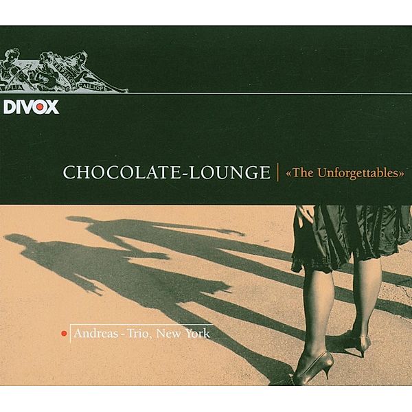 Chocolate-Lounge, Andreas Trio New York