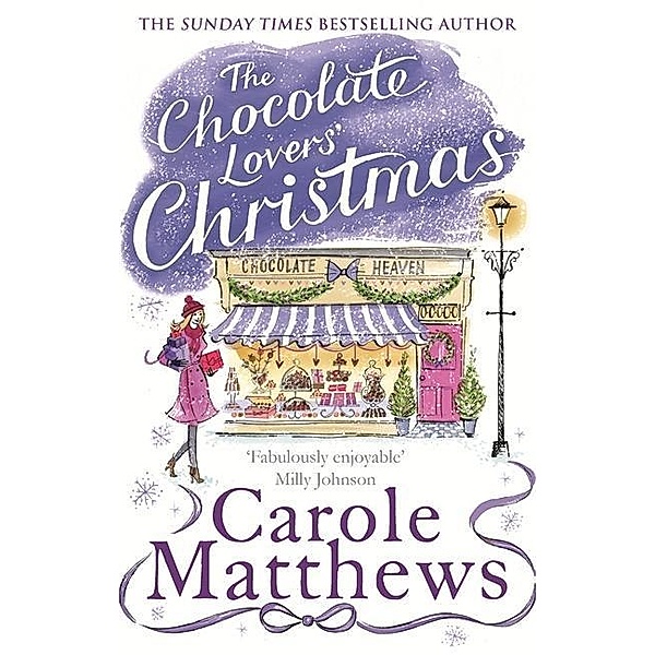 Chocolate Lovers' Christmas, Carole Matthews