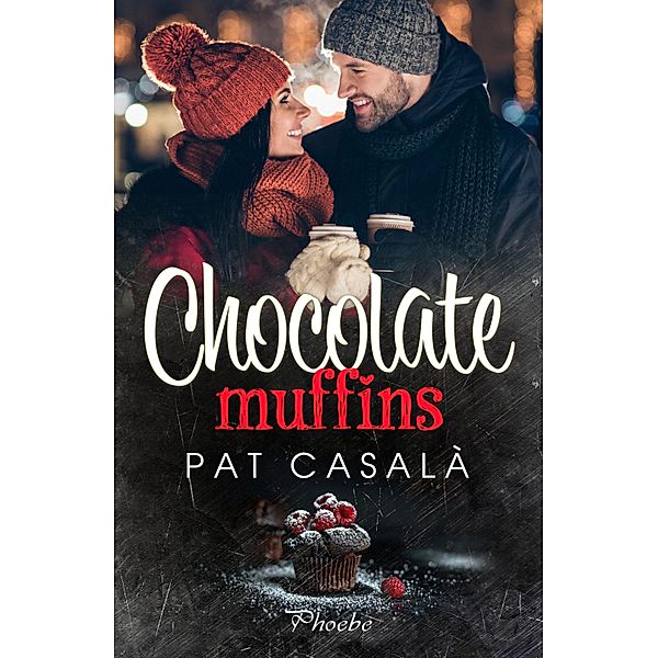Chocolate muffins, Pat Casalà