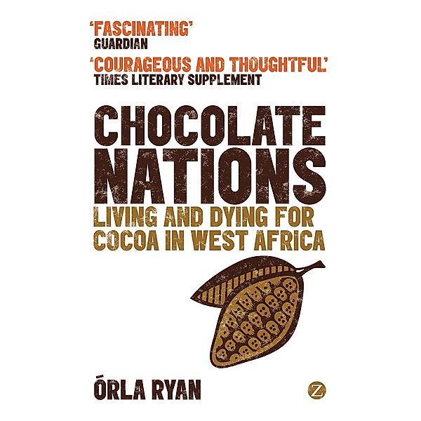 Chocolate Nations, Órla Ryan