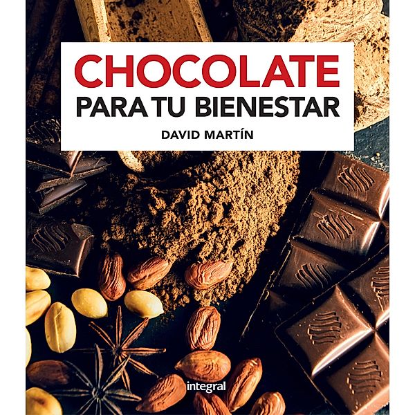 Chocolate para tu bienestar, David Martín