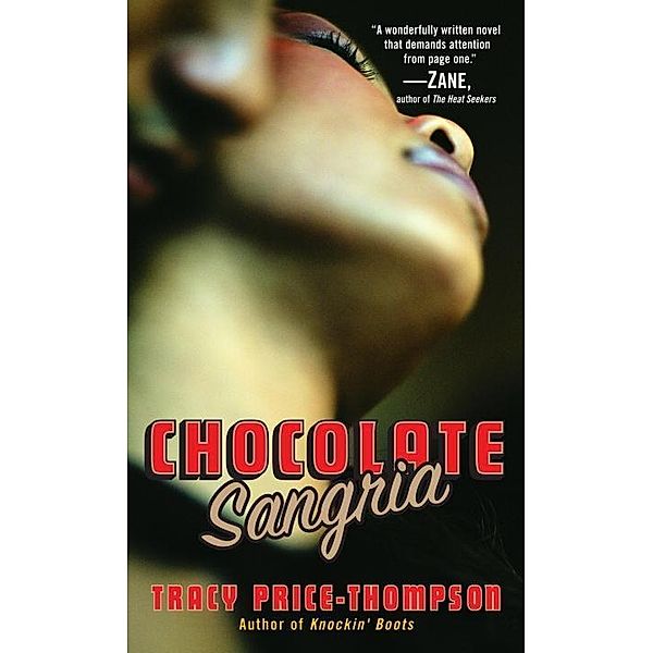 Chocolate Sangria, Tracy Price-Thompson