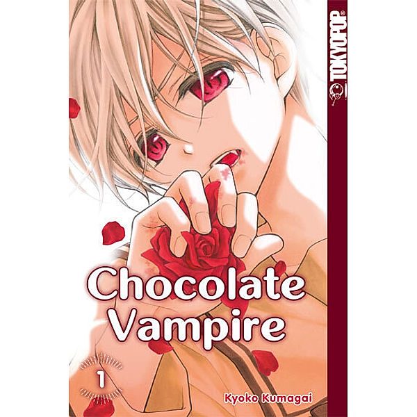 Chocolate Vampire 01.Bd.1, Kyoko Kumagai