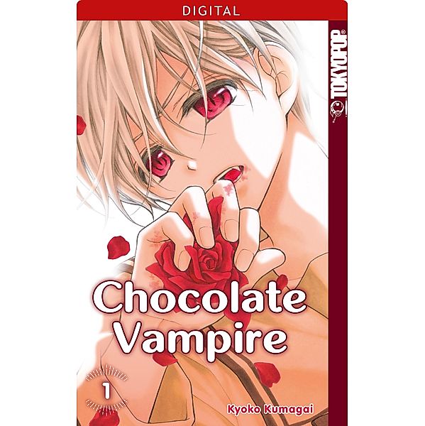 Chocolate Vampire 01 / Chocolate Vampire Bd.1, Kyoko Kumagai
