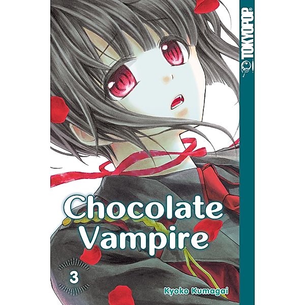 Chocolate Vampire 03 / Chocolate Vampire Bd.3, Kyoko Kumagai