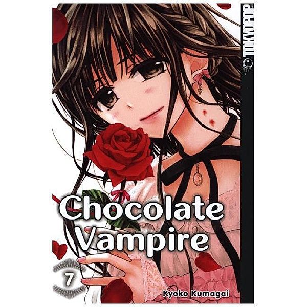 Chocolate Vampire 07.Bd.7, Kyoko Kumagai