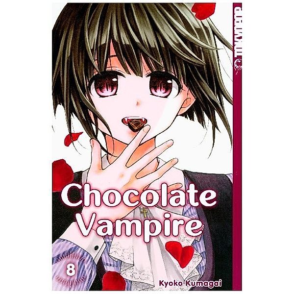 Chocolate Vampire 08.Bd.8, Kyoko Kumagai