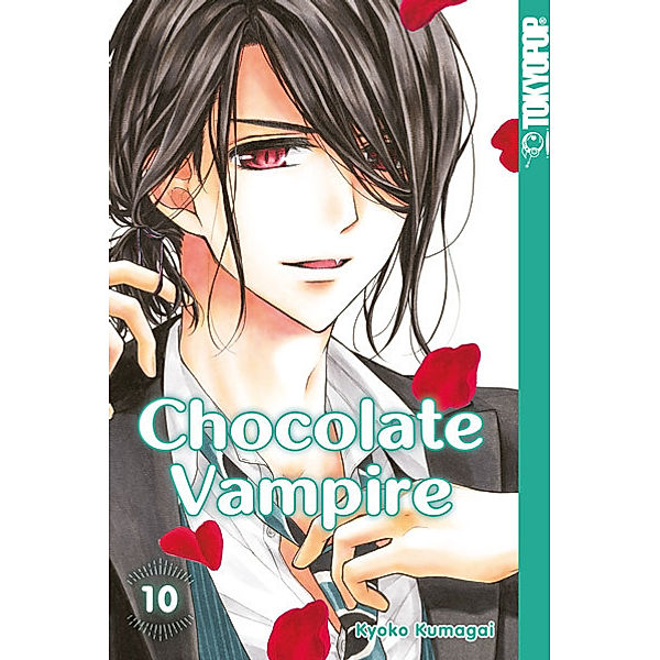 Chocolate Vampire 10.Bd.10, Kyoko Kumagai