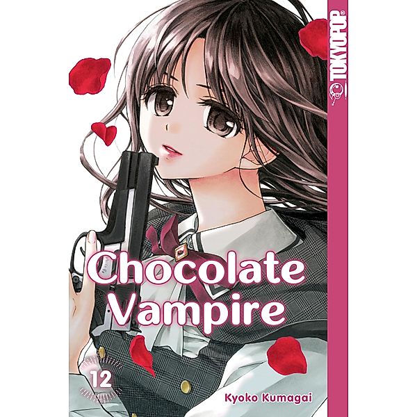 Chocolate Vampire 12 / Chocolate Vampire Bd.12, Kyoko Kumagai