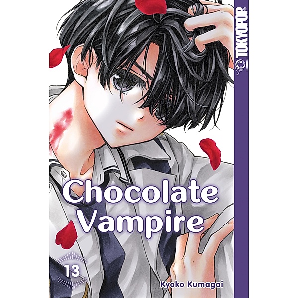 Chocolate Vampire 13 / Chocolate Vampire Bd.13, Kyoko Kumagai