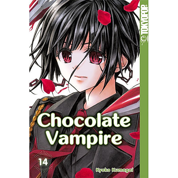 Chocolate Vampire 14, Kyoko Kumagai